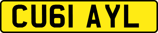 CU61AYL