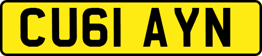 CU61AYN