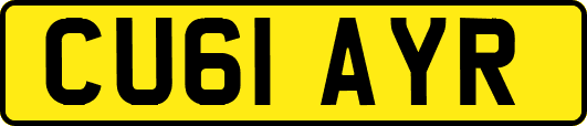 CU61AYR
