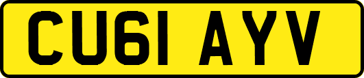 CU61AYV