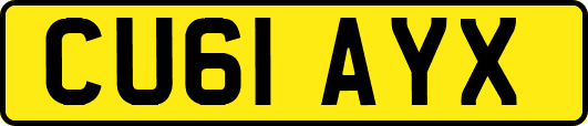 CU61AYX