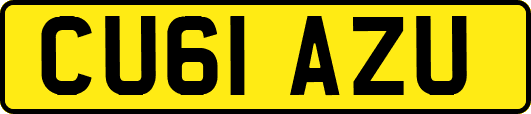 CU61AZU