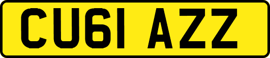 CU61AZZ