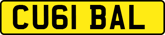 CU61BAL