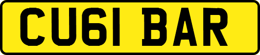 CU61BAR