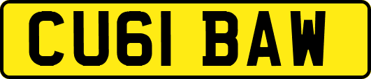 CU61BAW