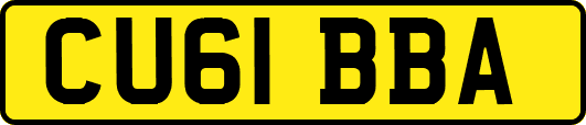 CU61BBA
