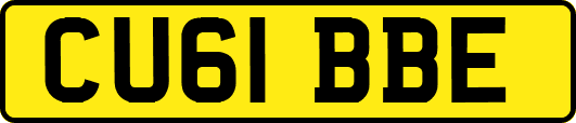 CU61BBE