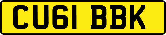 CU61BBK