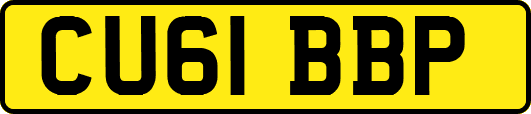 CU61BBP