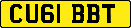 CU61BBT