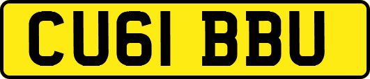 CU61BBU