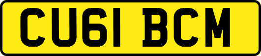 CU61BCM