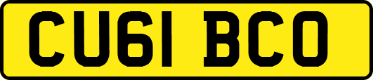 CU61BCO