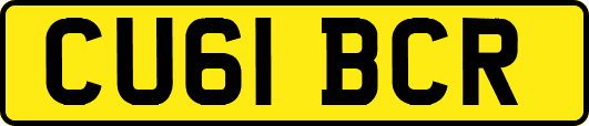 CU61BCR
