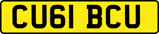 CU61BCU