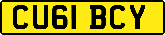 CU61BCY