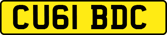 CU61BDC