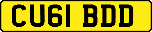 CU61BDD
