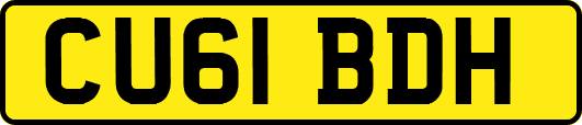 CU61BDH