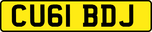 CU61BDJ