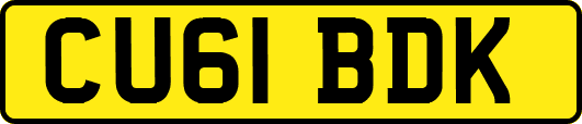CU61BDK