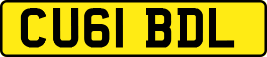 CU61BDL