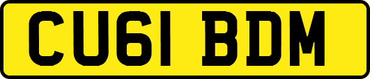 CU61BDM