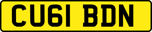 CU61BDN