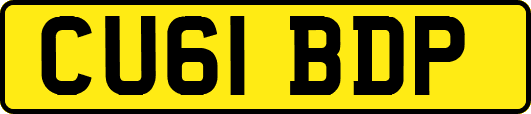 CU61BDP