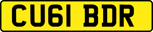 CU61BDR