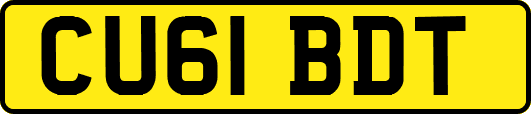CU61BDT