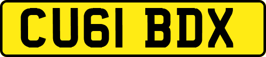 CU61BDX