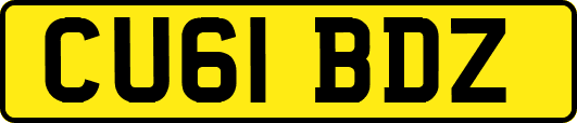 CU61BDZ