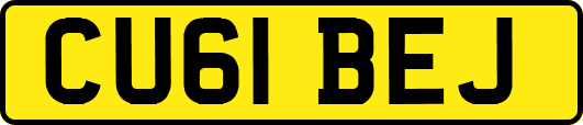 CU61BEJ