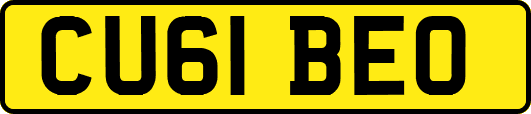 CU61BEO