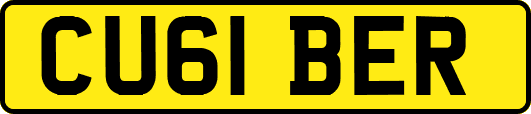 CU61BER