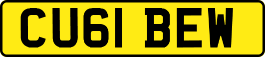 CU61BEW
