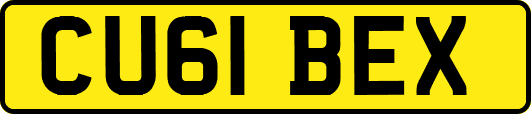 CU61BEX