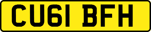 CU61BFH