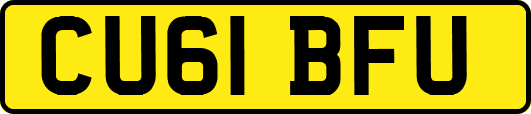 CU61BFU