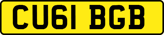 CU61BGB