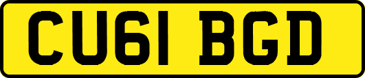 CU61BGD
