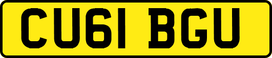 CU61BGU