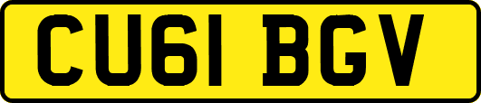 CU61BGV