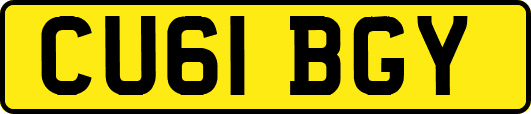 CU61BGY