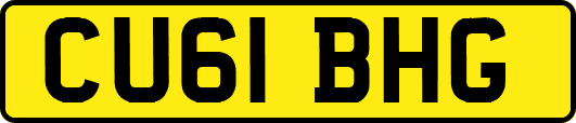 CU61BHG