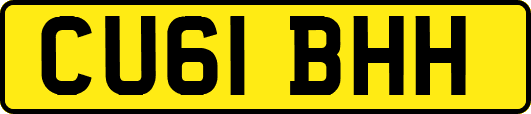 CU61BHH