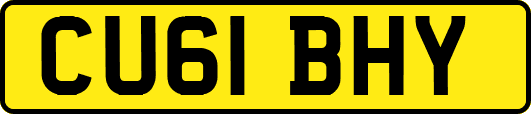 CU61BHY