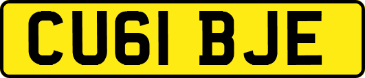 CU61BJE
